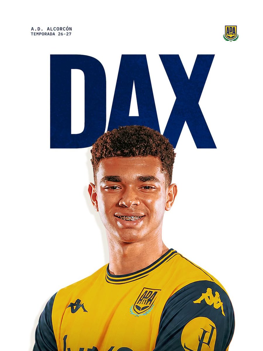 CanteraTica's tweet photo. Debuta Dax Palmer 🇨🇷 (mediocampista, 2007) con el Alcorcon en la 3ra de España ! https://t.co/EhF5sH18jU