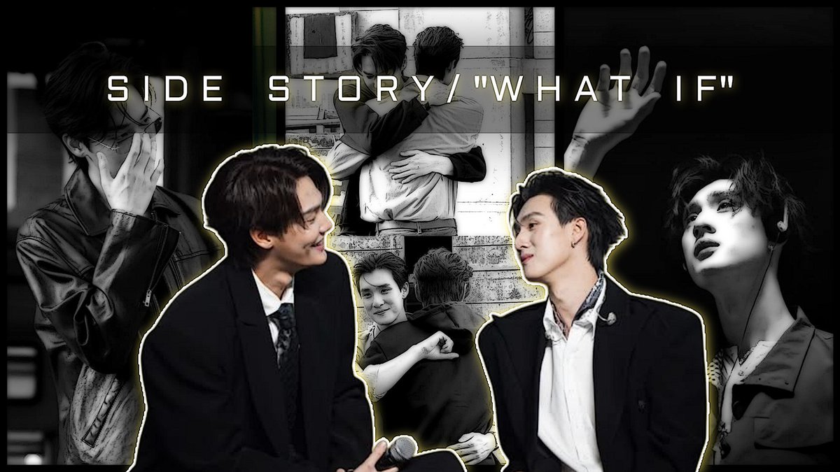 nalathelaa's tweet photo. Diandra &amp; Trexa's Side Story / What If https://t.co/BLBJibE5nx