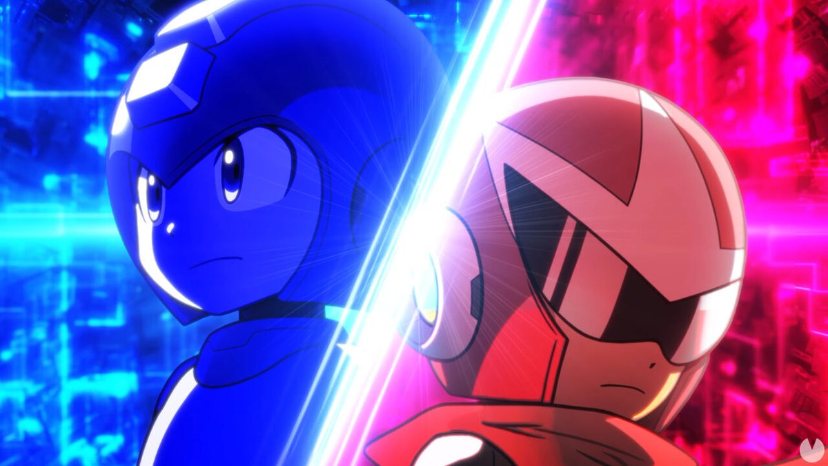 NohaEarthworm's tweet photo. Eso hace una diferencia enorme. Un Mega Man moderno no necesita parecer "real", necesita parecer una ilustracion de Mega Man que magicamente adquirio volumen y eso hace de un buen juego de Mega Man, no estancarse en lo convencional pero no apagar la chispa que lo hace iconico https://t.co/ExwrFSiEgR