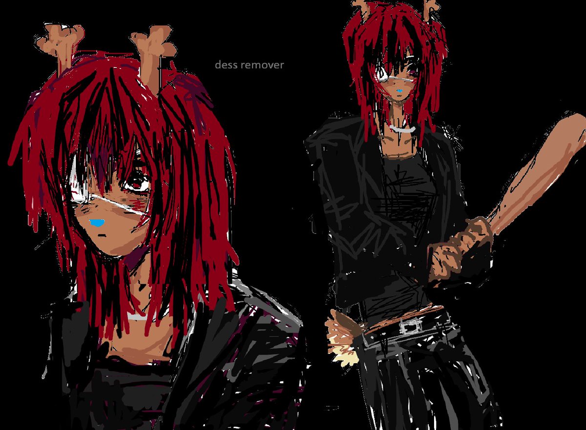 duvet2009's tweet photo. i drew this with my Mouse https://t.co/YT6iww9Wz5