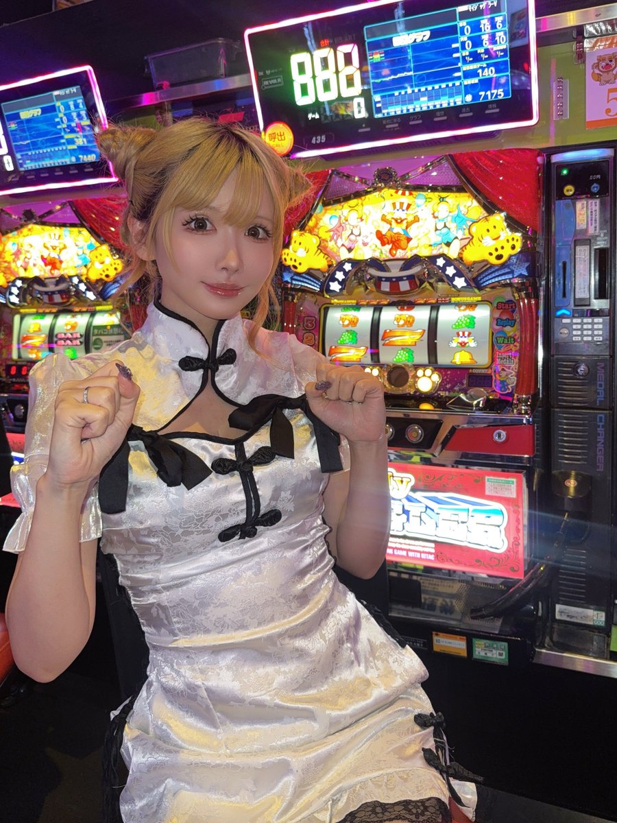 hotaru0426's tweet photo. 【速報】
沖縄の地でジャグラー満台

#アムズガーデン国場店 
#pr https://t.co/lrIioNkuPA