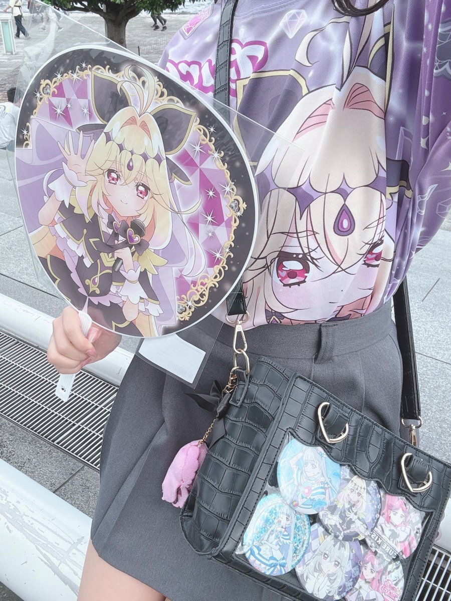 alicebyexx's tweet photo. オタクが、推しのコスプレをしてみた🖤 https://t.co/pfg0aPsN44