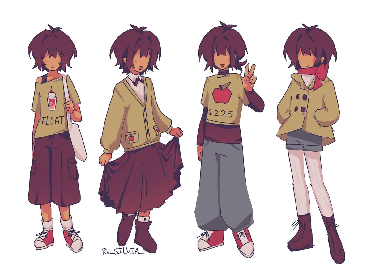 ru_silvia_'s tweet photo. kris doodles because i enjoy drawing them in cute outfits

#deltarune https://t.co/2c71AMJWs6