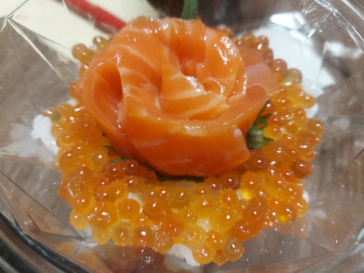 osudanuki's tweet photo. @ts_uichan おはごろも～☺️

フォルダのオレンジ探してみた🍊どっちも美味しかった😃 https://t.co/seo0AZUKoO