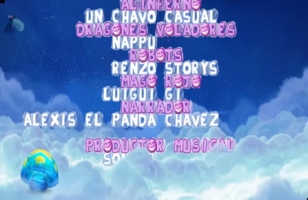 TamalPower's tweet photo. Hace una semana se estrenó el Mod Latino de Rayman Origins donde tuve la oportunidad de poder participar como dos personajes que disfruté mucho
Agradezco a toda la gente que hizo esto posible y espero pueda seguir participando en proyectos así de especiales 🍆 https://t.co/qtHVK5v5Bv