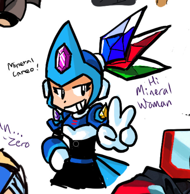 FloresJain91087's tweet photo. and some magma stuff from last weekend iirc (part 1) https://t.co/XCV6oy8X0t