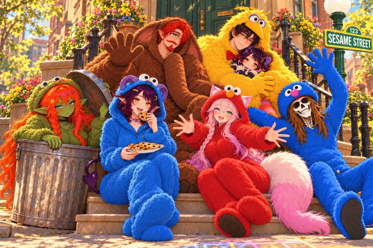 ProjectPhantoma's tweet photo. lmao @TheVVBirdie is going to hate me for this but I thought this was so funny!
@HealingSoup @SatanicRosie @AnnyaLunar @ZurielClow  @/Springthepirate https://t.co/PABZR2QR6z