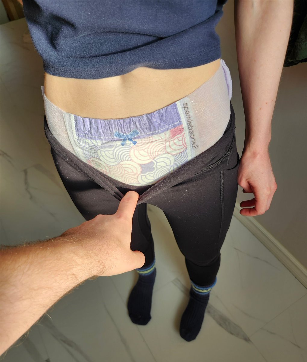 Sparklebeans2's tweet photo. #abdl https://t.co/0lVYAL3Vz0