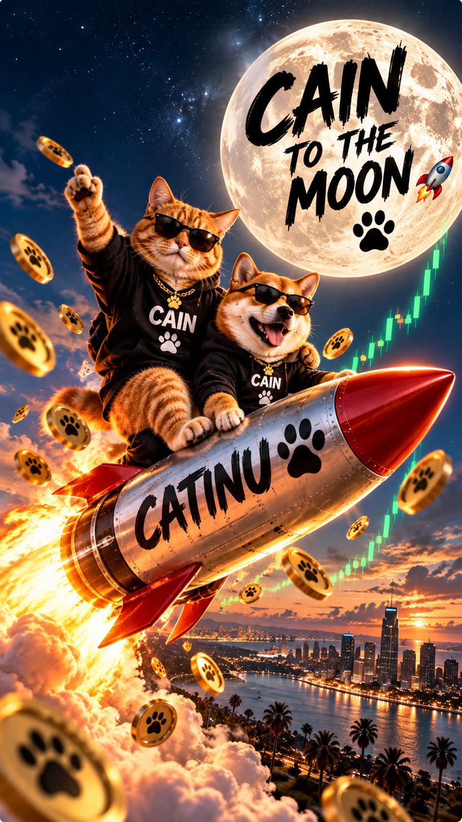 Catinu_official's tweet photo. https://t.co/WuQhrK2zXR