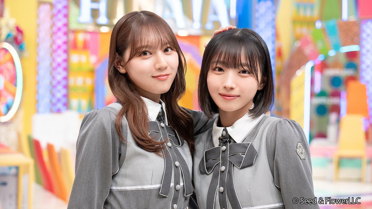 Lemino_official's tweet photo. ☀️#日向坂で会いましょう☀️

【アイドル偏差値テスト カワイイNo.1決定戦！】

今回の #ひなあい はお笑い要素一切なし！
カワイイだけをお届けします✨

おひさまのみなさん！
たくさんキュンキュンしましょう🩵
☀️｜https://t.co/9HJ0cnUSGH

#日向坂46 #レミノ https://t.co/8b35fNCWvA