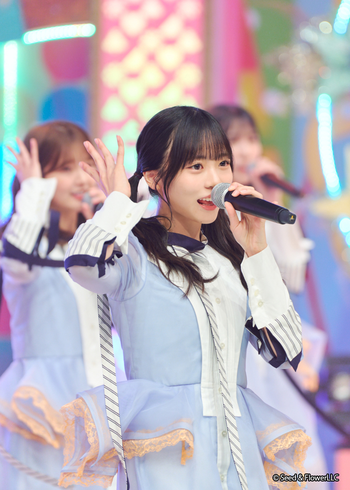Lemino_official's tweet photo. ☀️#日向坂で会いましょう☀️

【アイドル偏差値テスト カワイイNo.1決定戦！】

今回の #ひなあい はお笑い要素一切なし！
カワイイだけをお届けします✨

おひさまのみなさん！
たくさんキュンキュンしましょう🩵
☀️｜https://t.co/9HJ0cnUSGH

#日向坂46 #レミノ https://t.co/8b35fNCWvA