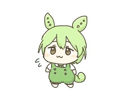 toxdetox's tweet photo. ずんだもん https://t.co/ds3djE5oCP