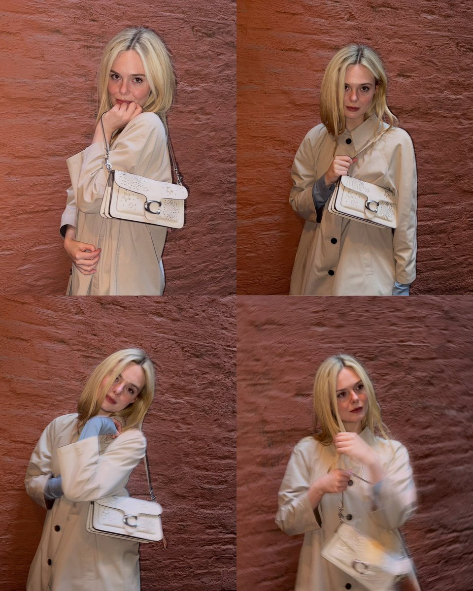 bestofmaryelle's tweet photo. Elle Fanning stuns in new pictures. https://t.co/EAcP8OSSQ4