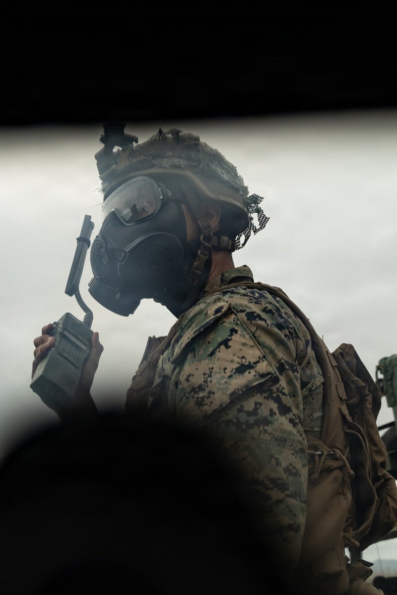 USMC's tweet photo. Mask On ☣️ https://t.co/U8kWz9dJwz