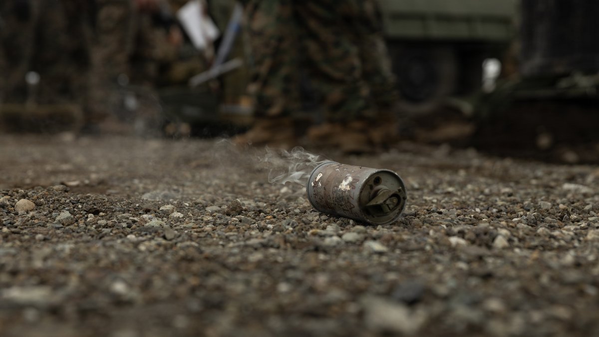 USMC's tweet photo. Mask On ☣️ https://t.co/U8kWz9dJwz