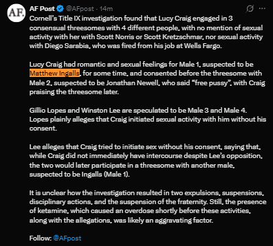 goallinxbt's tweet photo. I FOUNDE THE BF!! JUSTICEE

fuck this hoe justice for her boyfriend ran on charity x mens health

https://t.co/pvGtIe1oHq https://t.co/OHTnnqjfSJ