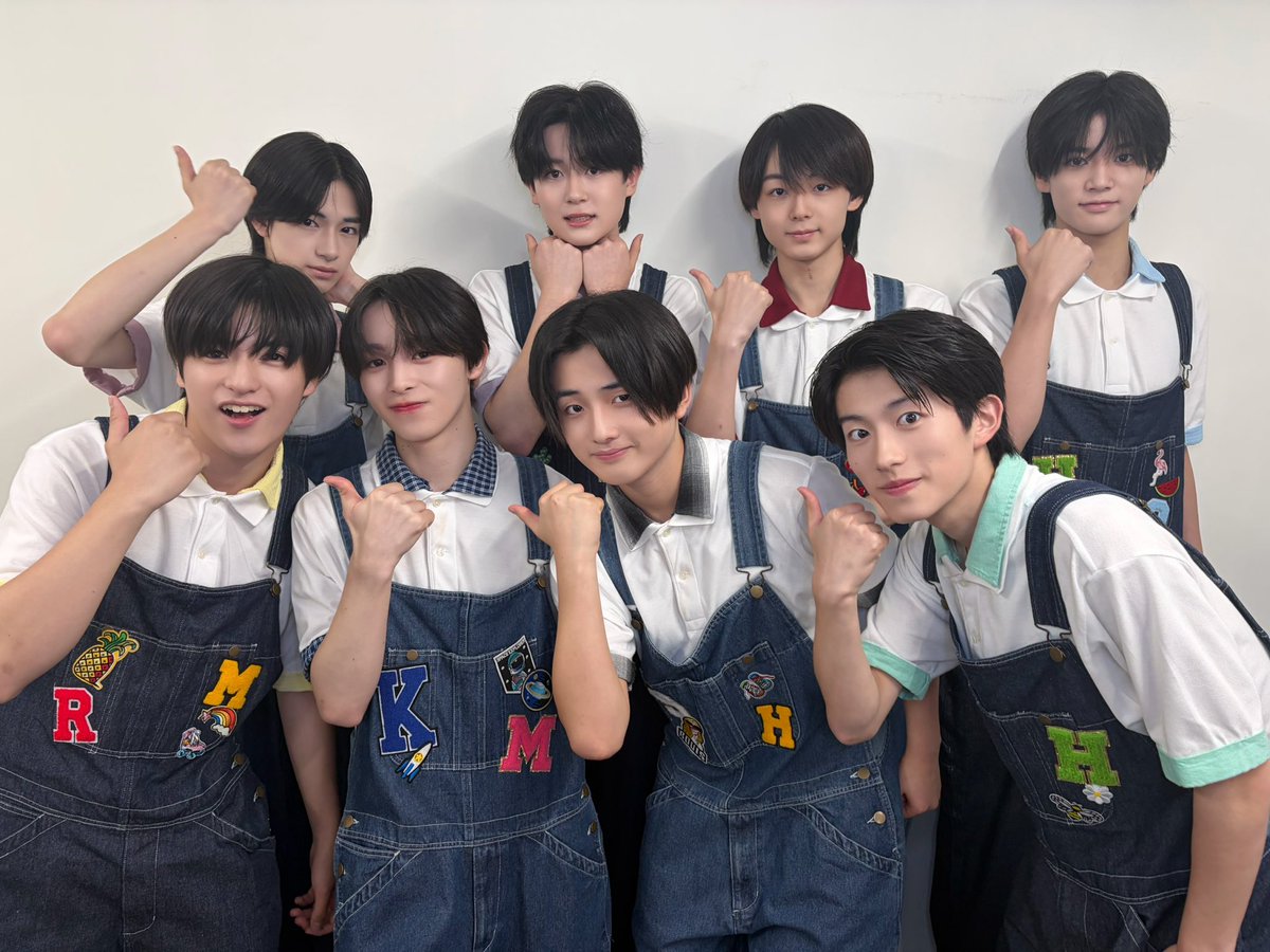 iiondo_official's tweet photo. /／
🔸本日開催🔸
iiONDO 1st シングル『はつ恋ONDO』発売記念
リリースイベント＠アリオ橋本
\＼

リリースイベント当日🌡️
みなさまと会えることを楽しみにしています！

📣📣📣
本日の撮影はオーバーチュアが流れ始めてから可能となっております📸
スマホをご準備の上、音楽が流れ始めるまでお待ちください！

🗓️10月4日(日) 14:00〜 ミニライブ
📍【神奈川】アリオ橋本 1F屋外イベント広場

🔗https://t.co/PerY9xjIVL

#iiONDO
#はつ恋ONDOの秋が来た
#EBiDAN
