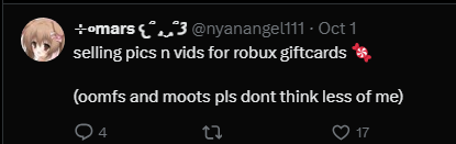sextingvampires's tweet photo. @nyanangel111 do minors do this or https://t.co/70QlXyllWL