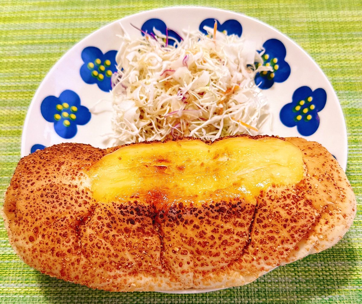 Toshiro_O's tweet photo. 朝ごはん
#朝ごはん #朝食 
#朝ごはんしっかり食べよう https://t.co/qpZ0YcD1zl