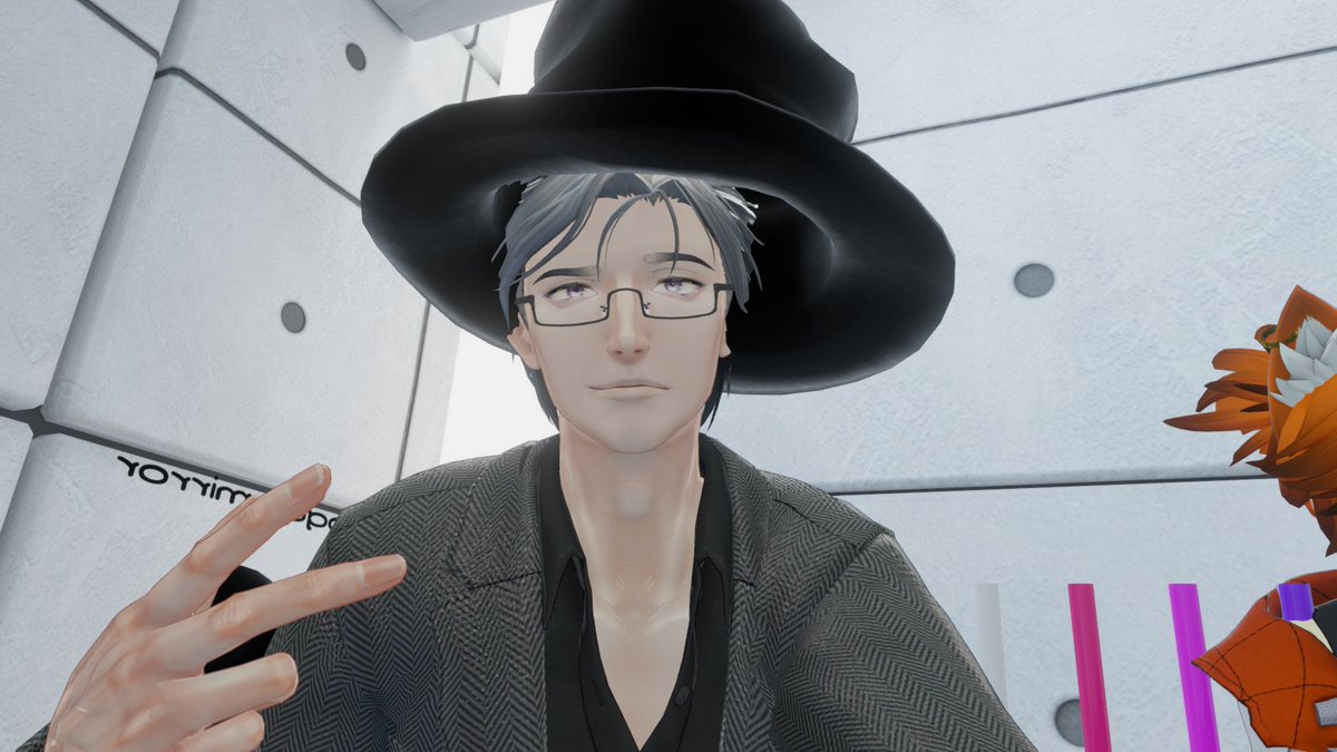 OttyuVRchat's tweet photo. 楽しかったぜ！ https://t.co/BjvTVCHgIo