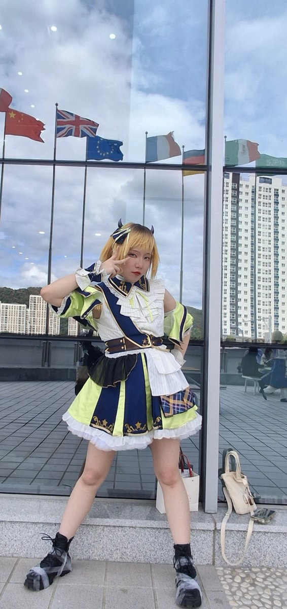 Ri_cos__'s tweet photo. #코스어_𝕏친소 #코스어트친소 #코스어𝕏트친소 

울코 토요일 무대 최애의아이 멤쵸한 별하라고 합니다 서코 가기전 트친소 열어봅니다.😊
장르 맞는 분 위주로 찾아뵙겠습니다 https://t.co/9kGThhWosH