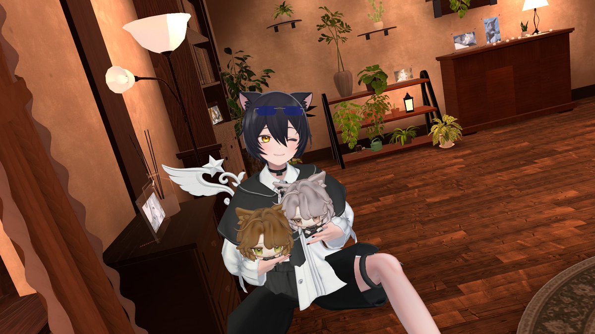 OttyuVRchat's tweet photo. 楽しかったぜ！ https://t.co/BjvTVCHgIo