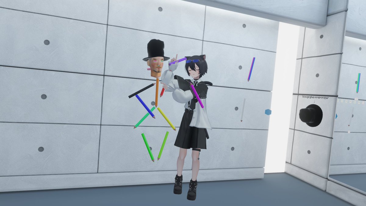 OttyuVRchat's tweet photo. 楽しかったぜ！ https://t.co/BjvTVCHgIo