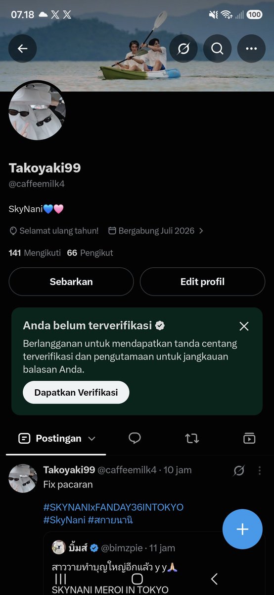 caffeemilk4's tweet photo. Yah gak ada balonnya https://t.co/23TFIXnDrm