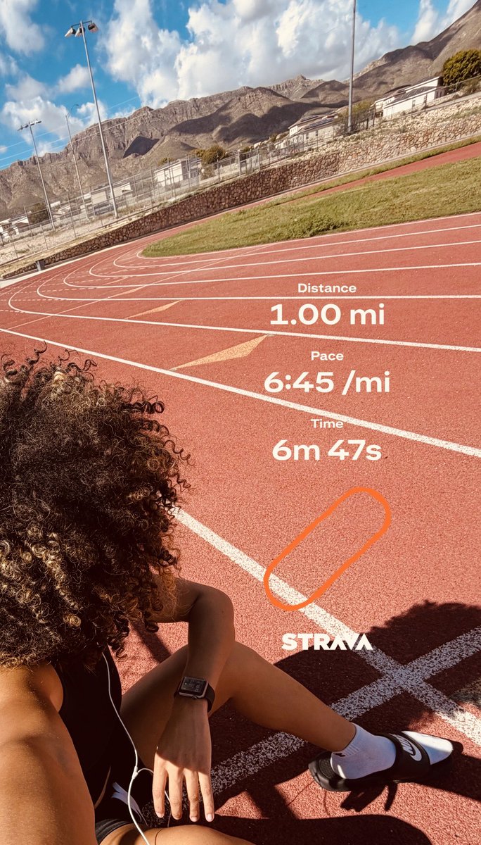 BrieBuckley07's tweet photo. They will see the times in the spring. But right now, I’m focused on the work. 

Hitting the track. Putting work in the gym. Recovery. Repeat. 

Building towards the strongest and fastest version of myself for the senior season. 

#Classof27 #Offseason #SeniorSzn #prep1athlete https://t.co/wRFiar1Ohr