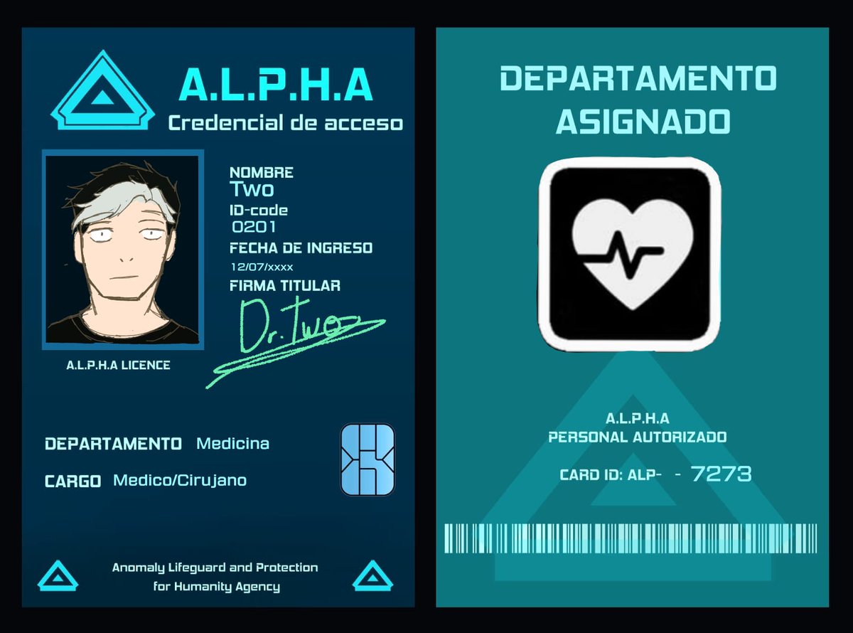 The_Gatoveja's tweet photo. Dr. Two dispuesto para salvar a quienes se pueda.
No dejare que una vida a mi guardia se vuelva a ir
#outersonas #itcamefromtheouterbacks https://t.co/UvxduPo9Nv