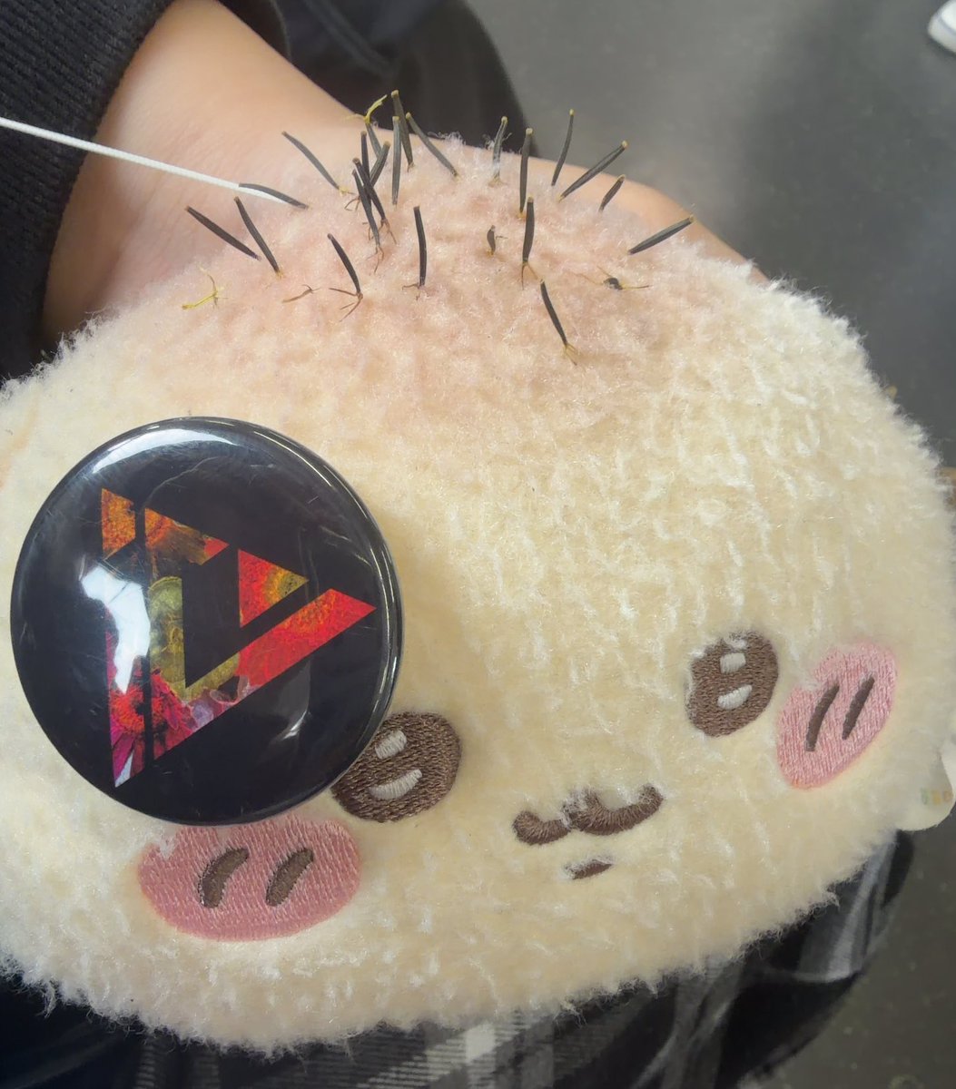 yuki_chan_1020's tweet photo. 電車の中で声出そうになった https://t.co/9yYCHNSyrH