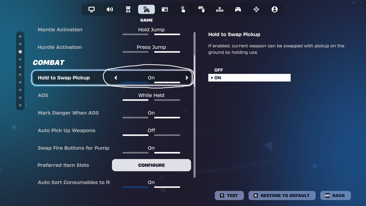 Eliazz724's tweet photo. No people don't macro, turn this setting on and then try to scroll wheel :) https://t.co/LWdoBF2z0o