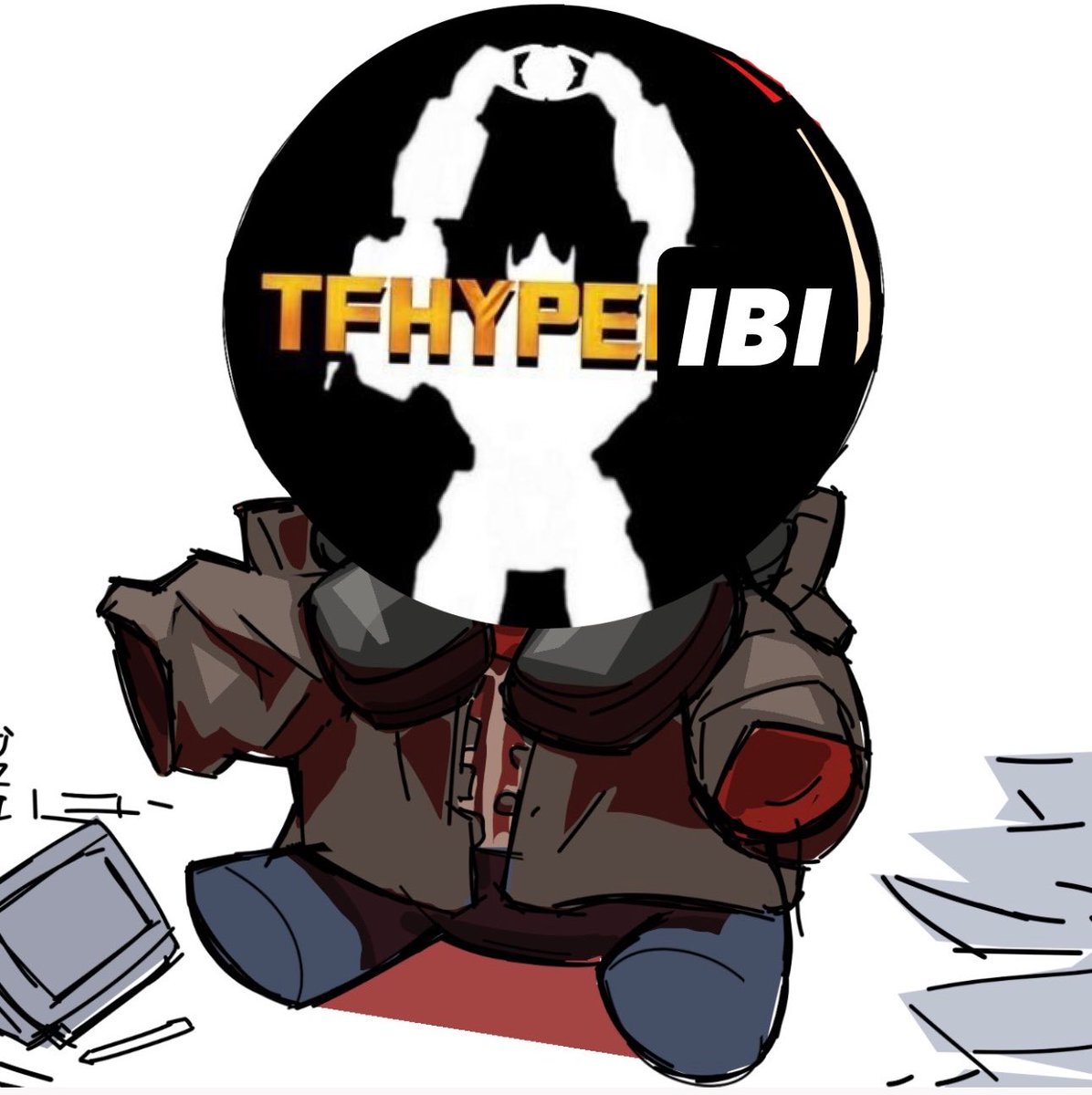 primusibi's tweet photo. TFHypeGuy has Fallen! 
I PrimusIBI will be your new HypeGuy now. 

TF fans Follow me! https://t.co/lvYVZ8mIjK