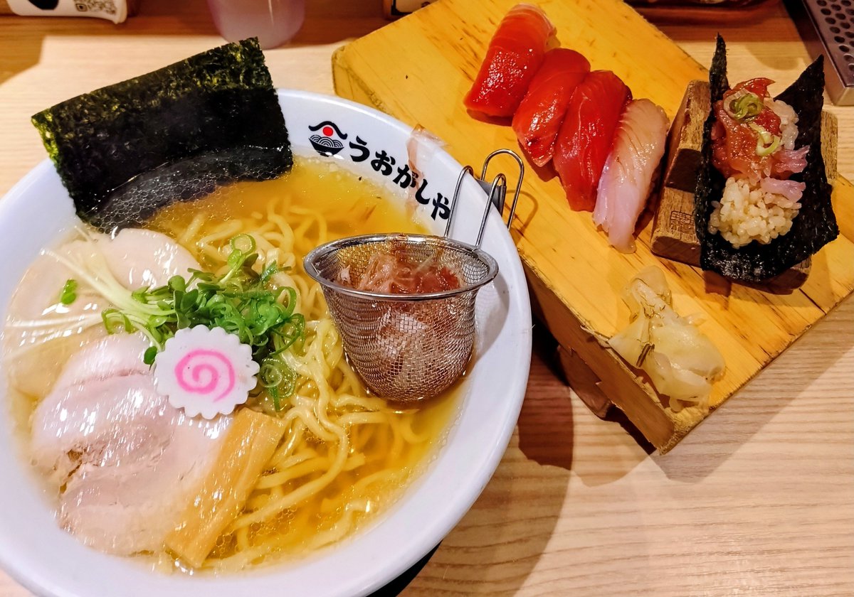 nagjp's tweet photo. 昨夜、観劇終わりにあやちゃんずでご飯！
あやちゃんに教えて貰った…気で行ってきました！www
美味しかったですwww☺️ https://t.co/WSuJMQbMpW