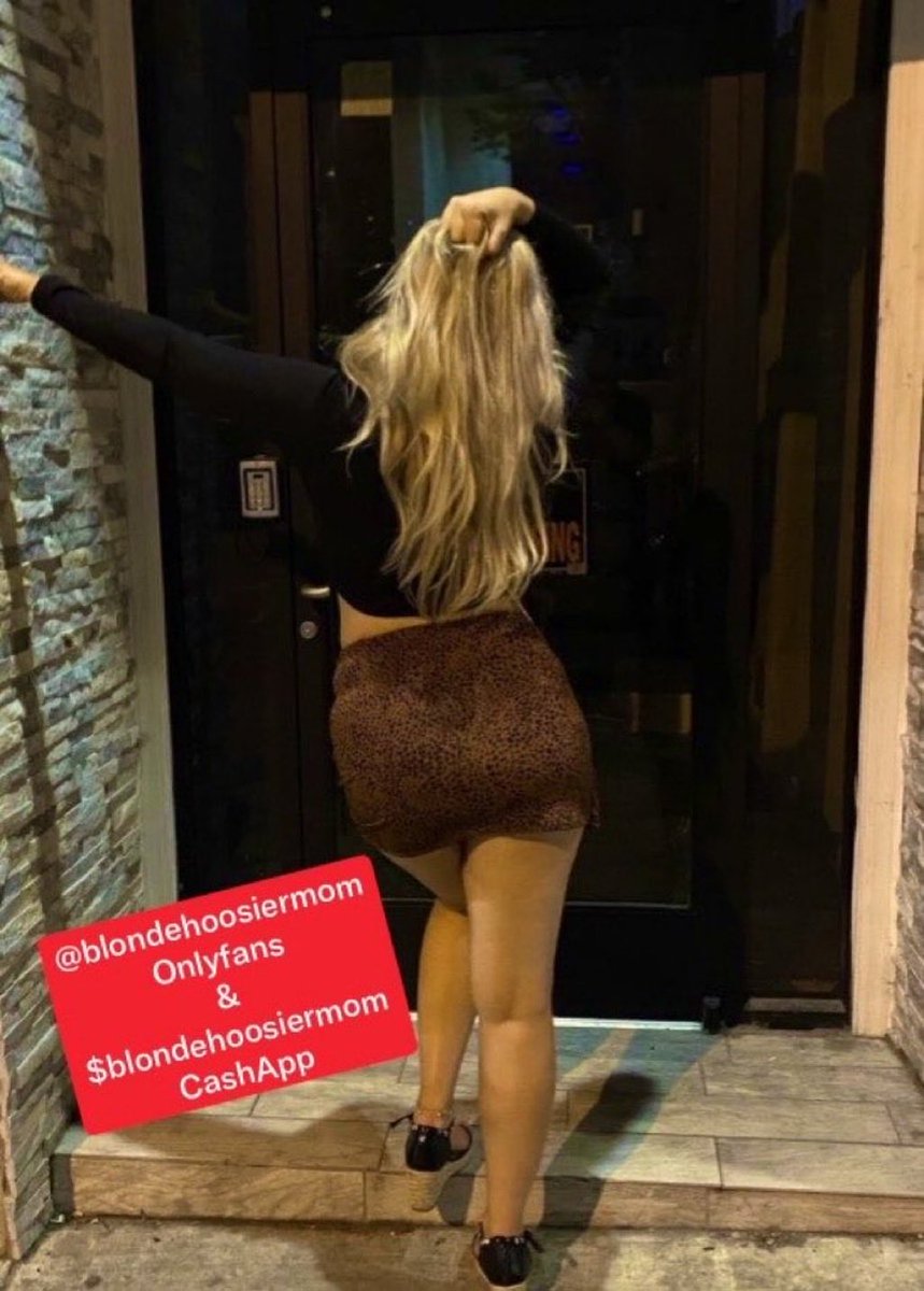 inindianakat's tweet photo. https://t.co/6KAcqgvL2B #indiana #milfs #sellingcontent #812 #317 #502 #southernindiana #milflovers #mommys
MILF
Blonde
Hoosier born and raised
Aspiring Hotwife
Kink friendly https://t.co/rXuYKYQGxY
