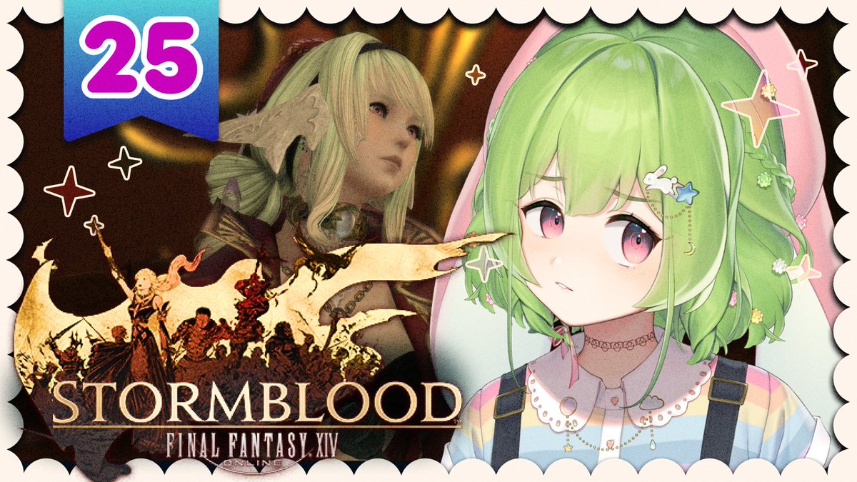 ichikamaia's tweet photo. 🔴 ℕ𝕆𝕎 𝕃𝕀𝕍𝔼 🔴
It's time to continue more Stormblood MSQ (and golden saucer....... cry) !! I'm gonna try to do one tarot reading every stream this October (or until im tired) so keep a lookout at the beginning of stream~
 
🌷ᴛᴡɪᴛᴄʜ.ᴛᴠ/ᴍᴀɪᴀ & ʏᴏᴜᴛᴜʙᴇ.ᴄᴏᴍ/@ɪᴄʜɪᴋᴀᴍᴀɪᴀ
· ⁺  · ─ ·✶· ─ ·୨୧· ─ ·✶· ─ · ⁺ ·