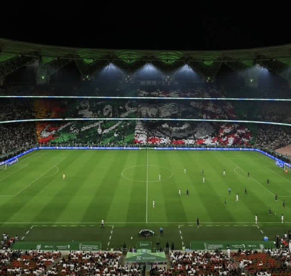 eerrrrriiii_'s tweet photo. الجمهور رقم 1 في آسيا 💚💚💚💚💚🦅🇸🇦 https://t.co/vw5E0FLMYb