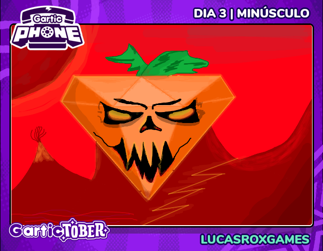 LucasRoxGames's tweet photo. Gartictober dia 3 — Minúsculo #gartictober #inktober #garticphone #GARTICTOBER https://t.co/yNaNn6ljw8