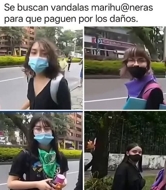 jpradach1's tweet photo. Son de #Ibague
Las conoce.? Buscadas por Dañinas https://t.co/aKbenlJfoF