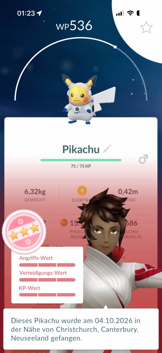 LegacyPaatrick's tweet photo. @kiwicscout omg First Raid ! Thank youuuu ❤️ https://t.co/4vTeMUNVoS