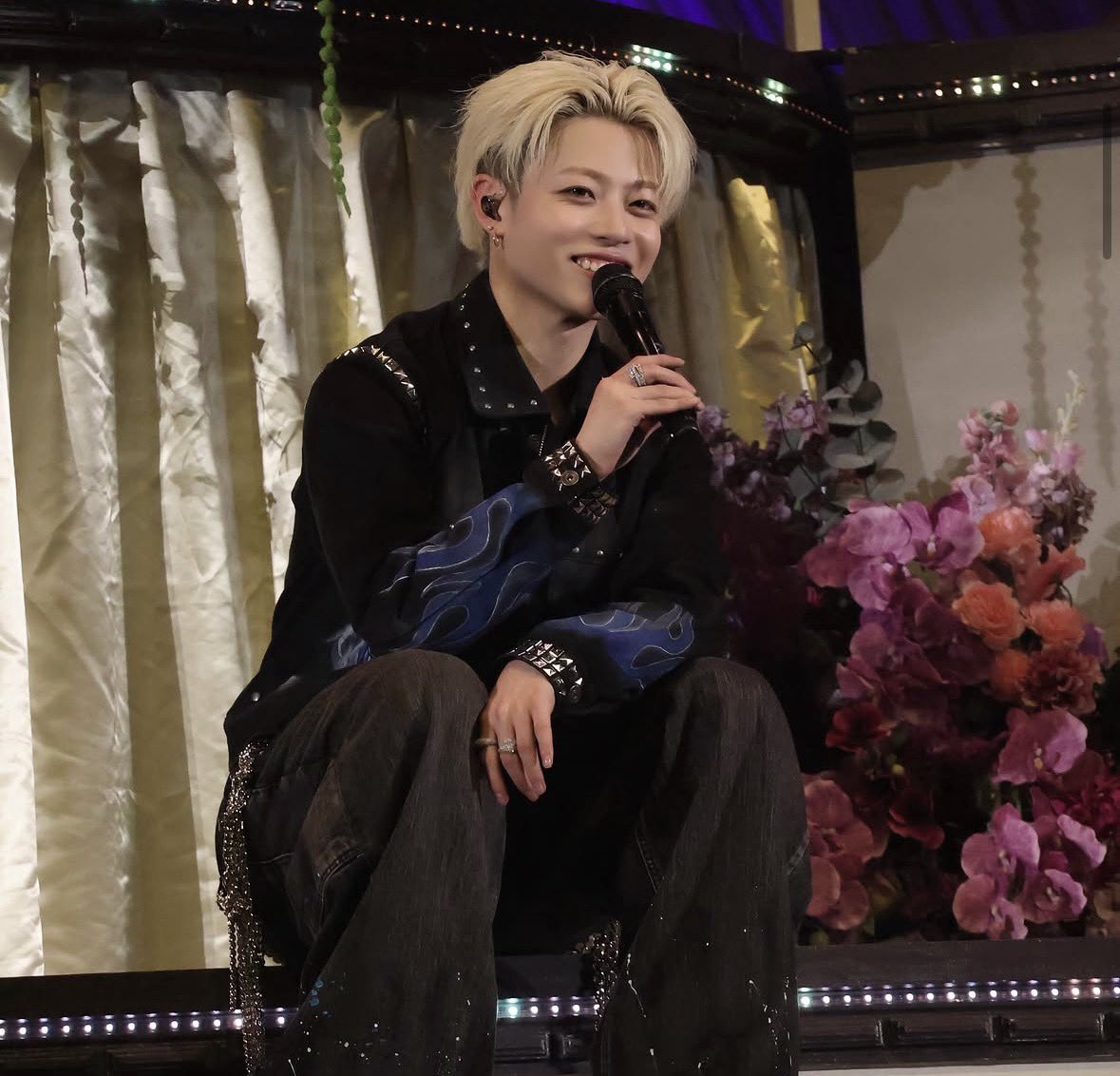 i_l2l3's tweet photo. リュウキ誕生日おめでとう
いつもワタシの心の支えになってます https://t.co/Y2tnHRNGXY