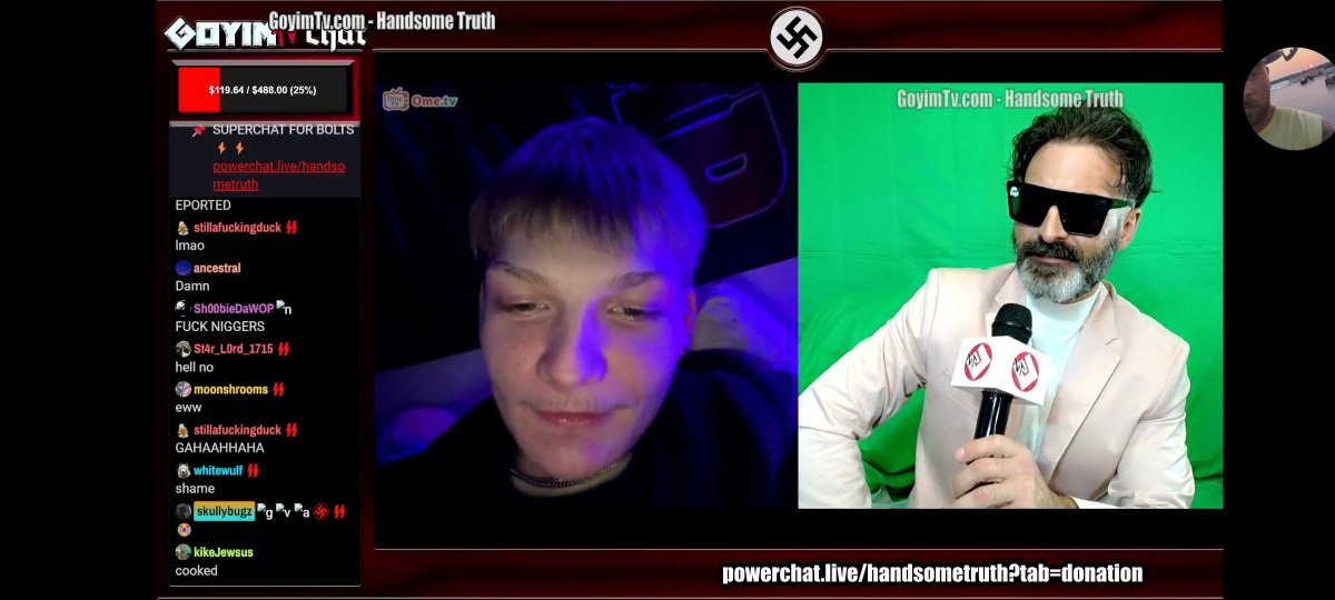 Str8FromDsNuts's tweet photo. Dude looks like rj https://t.co/xiGbRQwtwH
