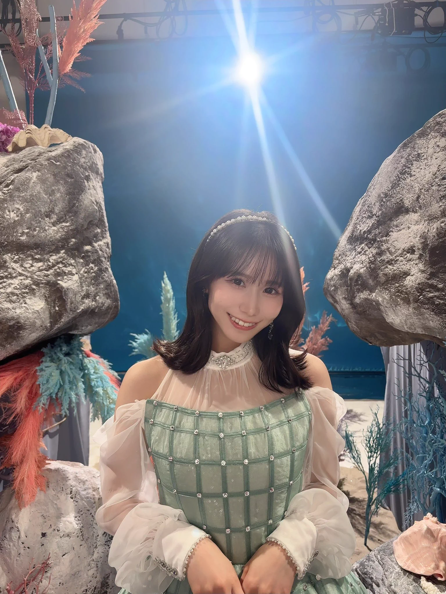 岡田あずみ (@stu48_min) / X