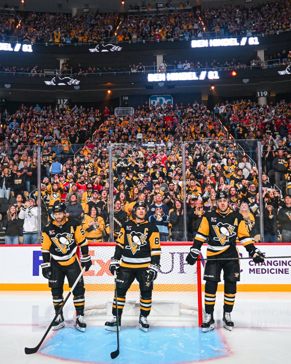 penguins's tweet photo. 21 years of greatness. https://t.co/8sks8Dyh1z