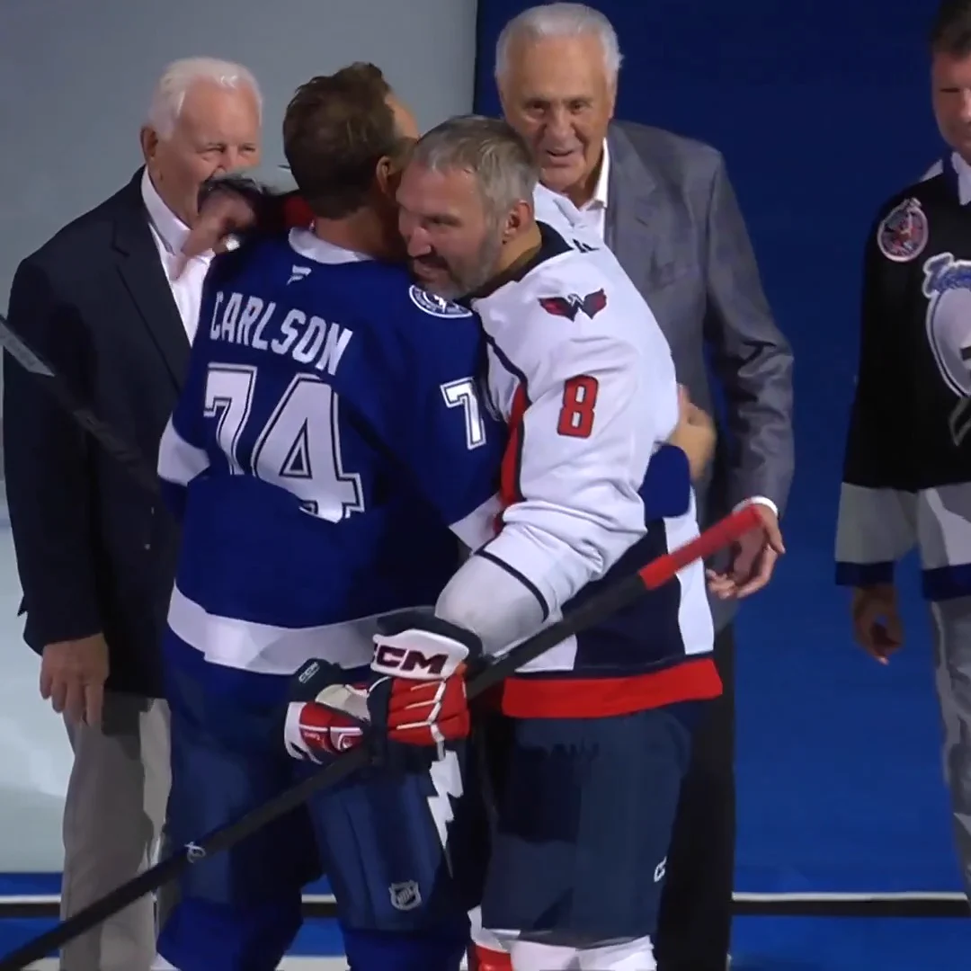 Washington Capitals (@Capitals) on X