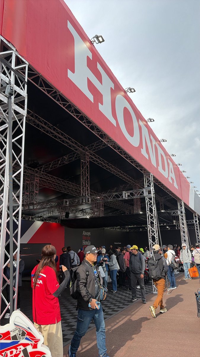 shotakagome's tweet photo. #Hondaガチャ2026 #MotoGPもてぎ2026 https://t.co/8A2bJ2hrnO