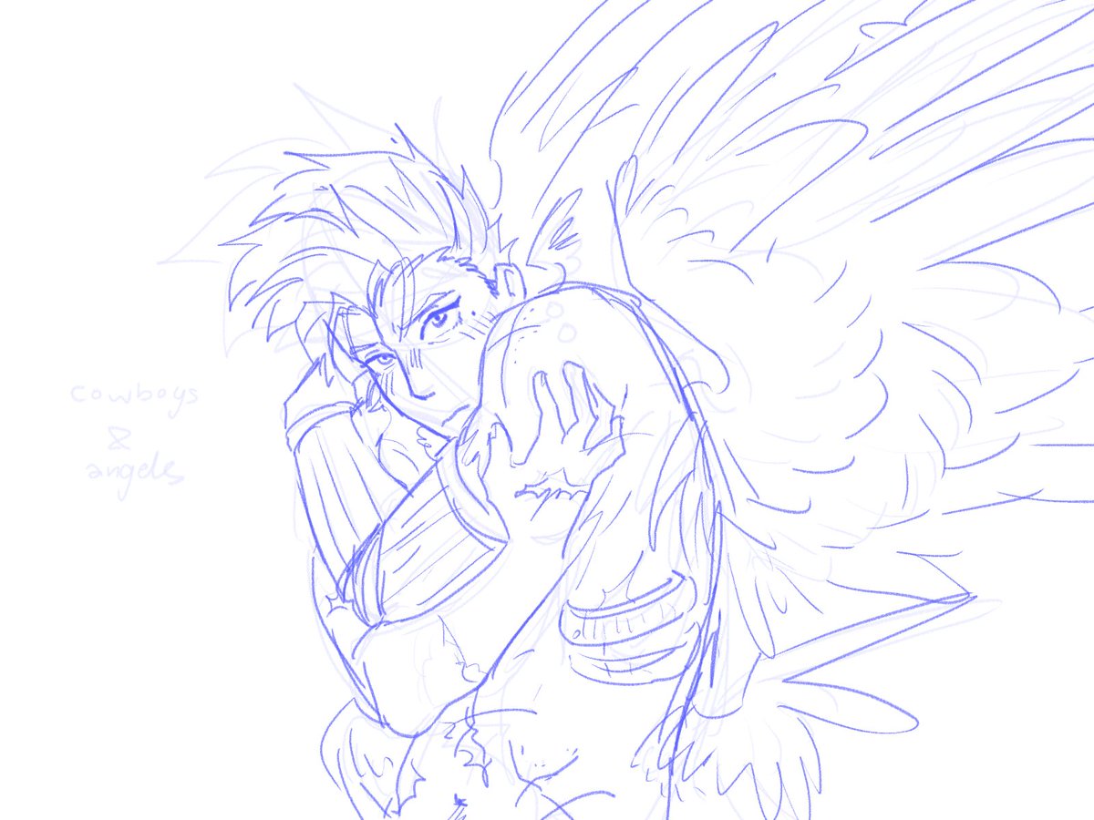 Yeetusz_'s tweet photo. Sketch
#Trigun https://t.co/6sGymeNgU0