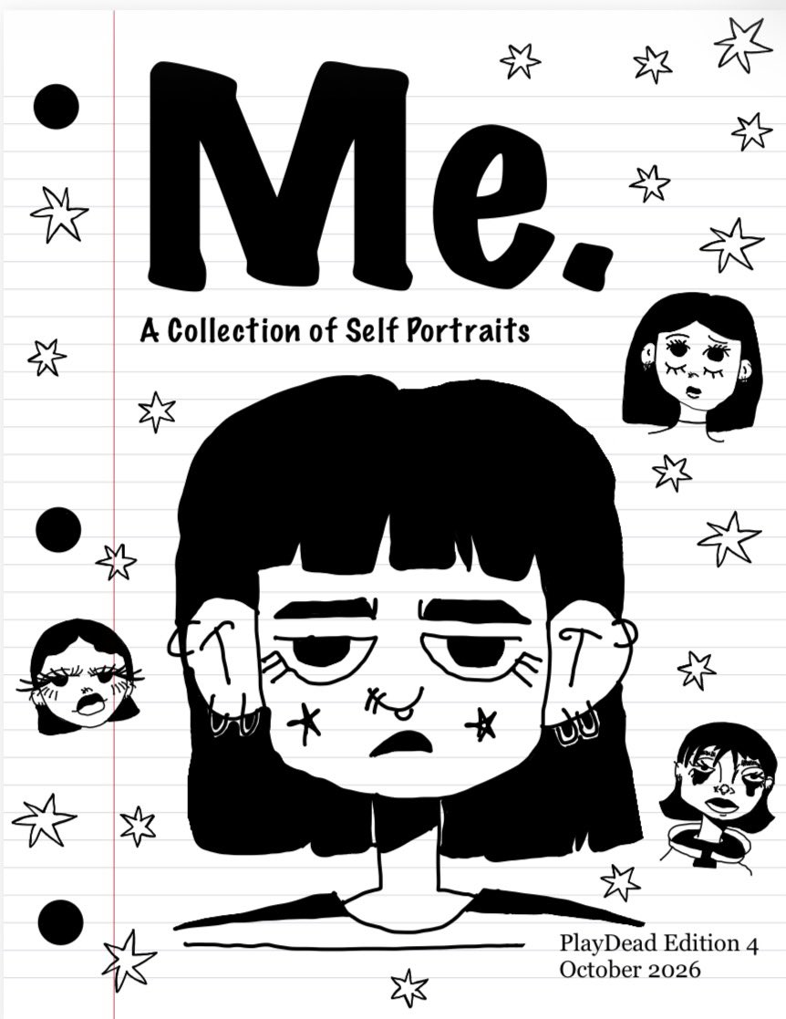 lindsay_giof's tweet photo. And just like that, it’s time for another new issue of my zine. Check it out! https://t.co/jIhXlXHLlp https://t.co/GjTxmmeT15