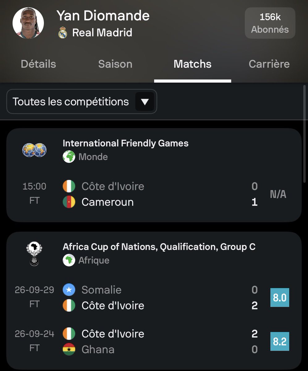 onmegps's tweet photo. notre pro.. pardon yan c’est bien tu crée des occasions et tout mais faut tu commence à tuer devant😭😭 je suis fatigué là https://t.co/Ol3Ji1yJUl
