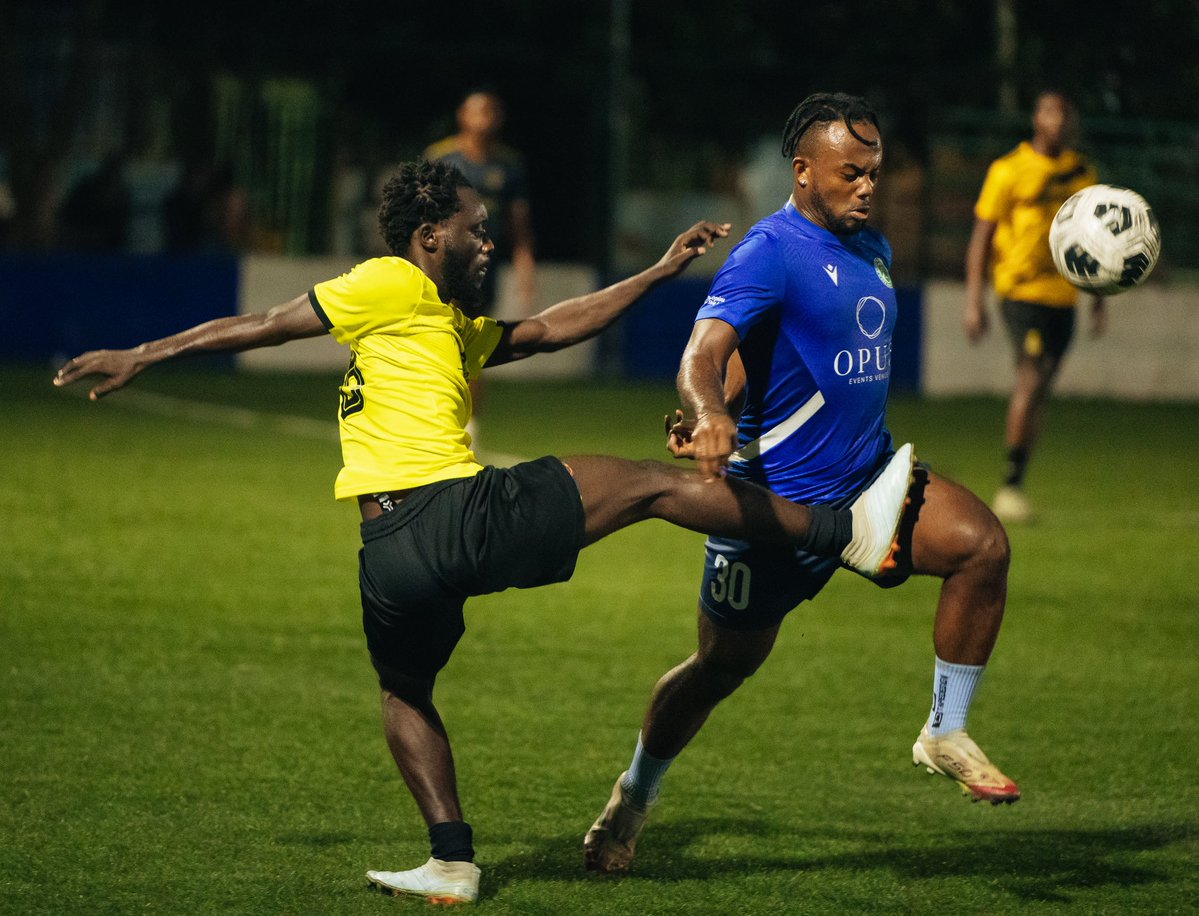 ApexFCGH's tweet photo. One down. One to go. 🥶 https://t.co/Pl6hLosaD6